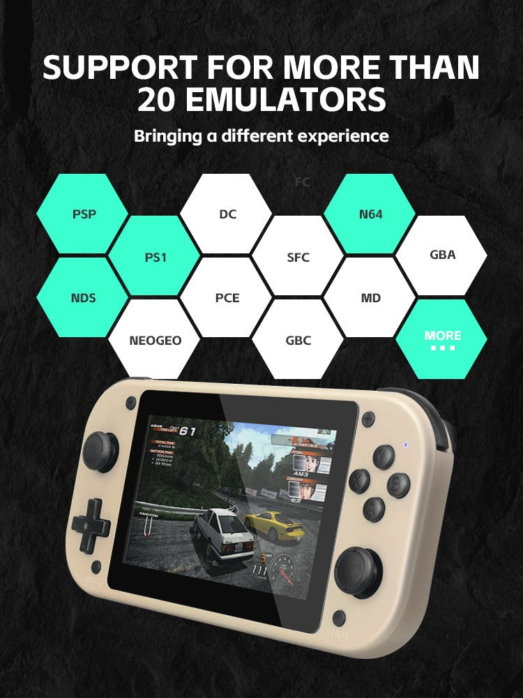 M17 4K Handheld Game Console