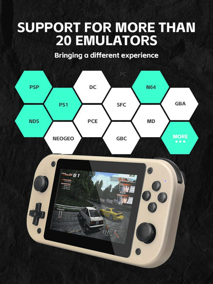 M17 4K Handheld Game Console