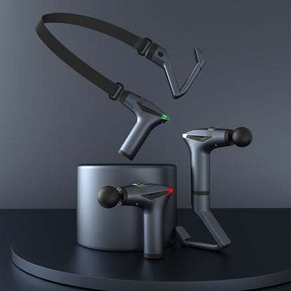 Extended Handle Fascia Massage Gun