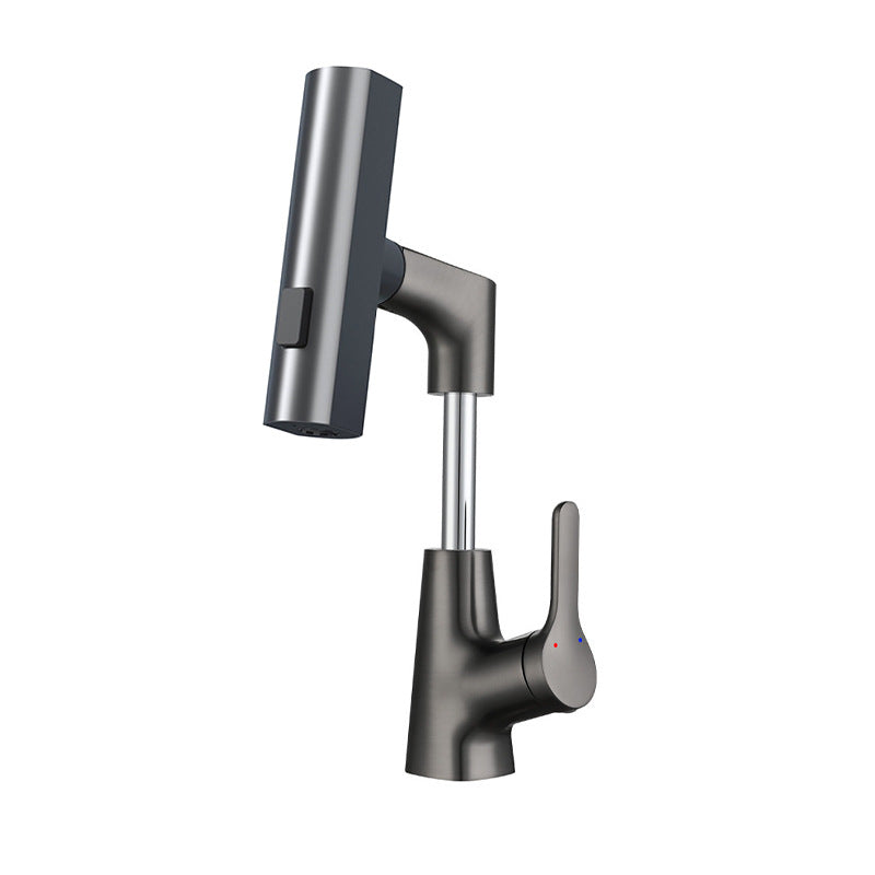 Smart Digital Display Pull-Out Faucet
