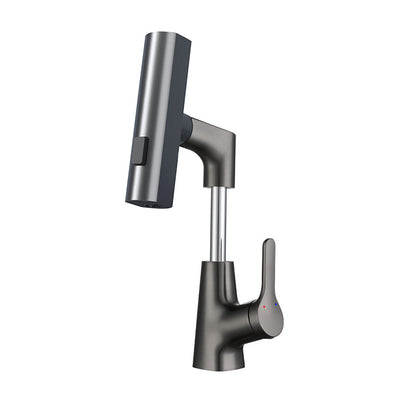 Smart Digital Display Pull-Out Faucet