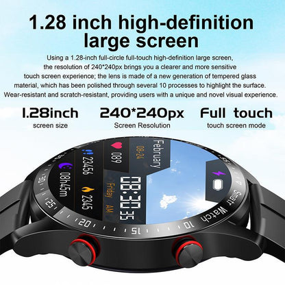 HW20 ECG+PPG Smart Watch