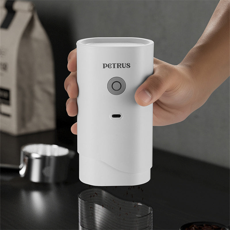 Electric Coffee Bean Grinder