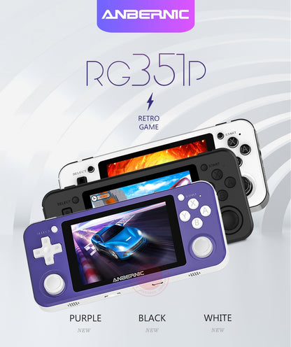ANBERNIC RG351P Retro Handheld Game Console 64G