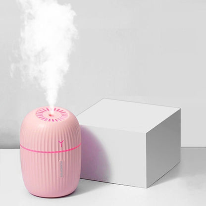 Ultrasonic Aromatherapy Humidifier LED