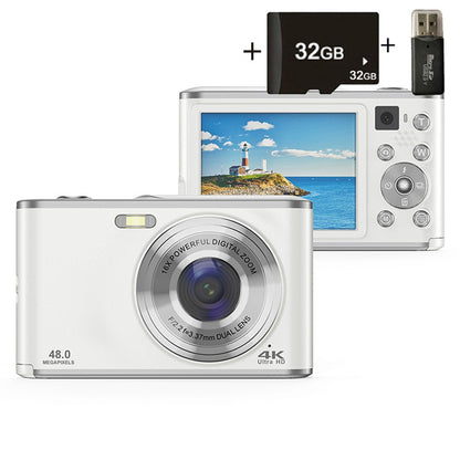 DC306 HD Dual Camera Autofocus Student Camera