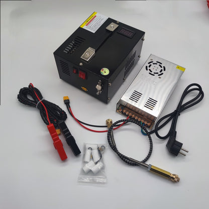 Car 12V 30MPA Air Compressor Pump