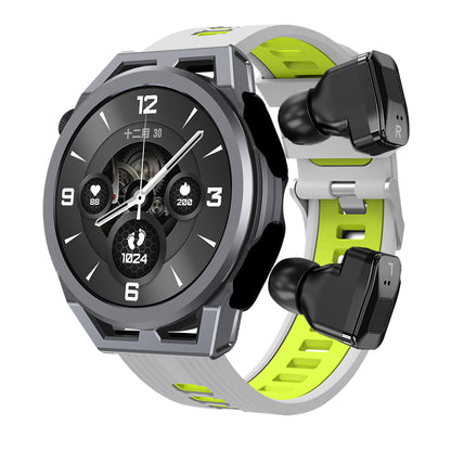 N18 Smart Watch TWS NFC Heart Rate & Blood Pressure