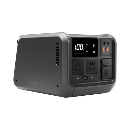 DJI Power 500 Portable Power Station 1000W Solar
