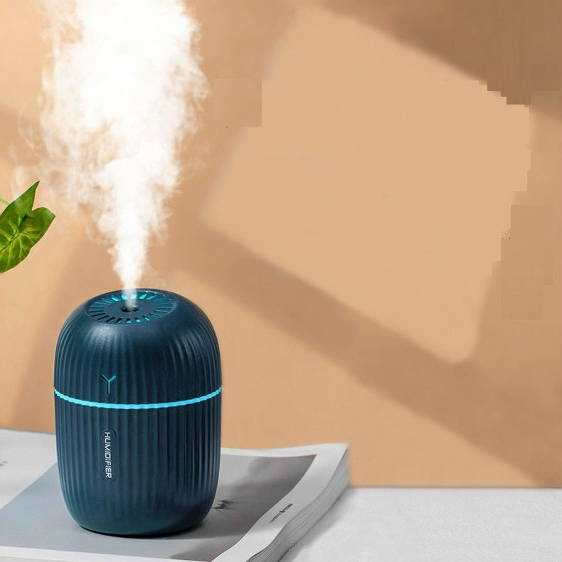 Ultrasonic Aromatherapy Humidifier LED