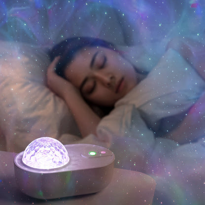 Spaceship Bluetooth Star Projector