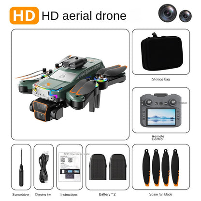 Z2 PRO Drone Dual Camera HD Aerial Photography