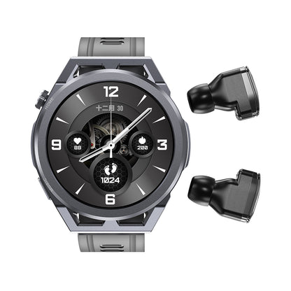 N18 Smart Watch TWS NFC Heart Rate & Blood Pressure