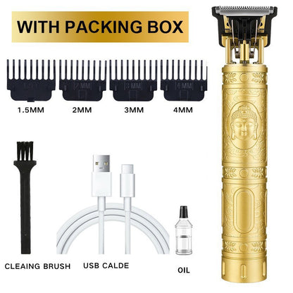 Professional Electric Hair Clipper