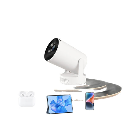 HY300 Ultra Portable HD Projector