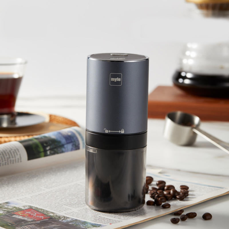 USB Electric Coffee Bean Grinder