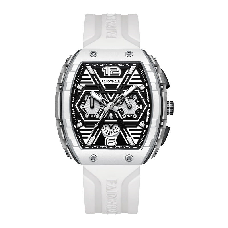 Men's Sonic Quartz Wristwatch