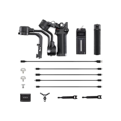 DJI RSC 2 Handheld Gimbal Stabilizer Pro Kit
