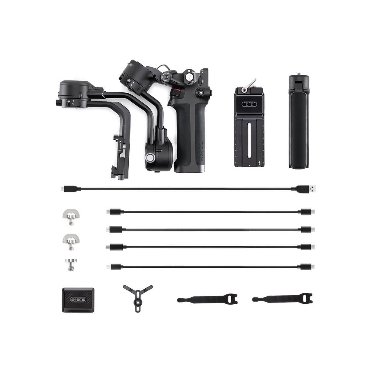 DJI RSC 2 Handheld Gimbal Stabilizer Pro Kit