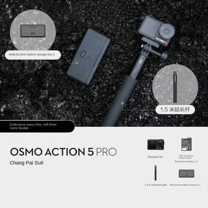 DJI Osmo Action 5 Pro 4K Camera