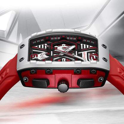 Men's Sonic Quartz Wristwatch