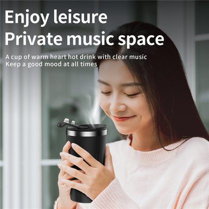 55° Smart Stirring & Music Cup