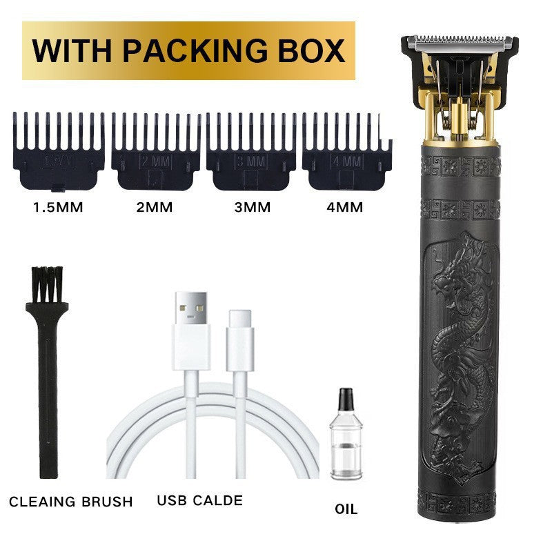 Professional Electric Hair Clipper