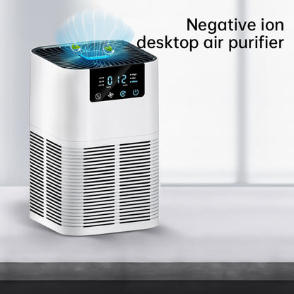 Desktop Negative Ion Air Purifier