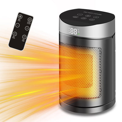 Touch Screen Desktop Electric Heater