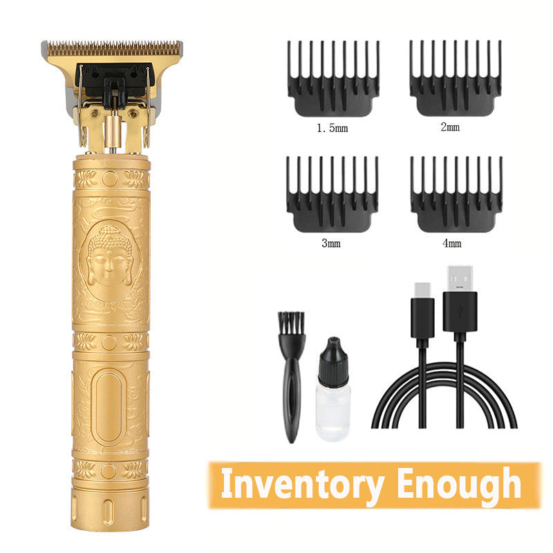Professional Electric Hair Clipper