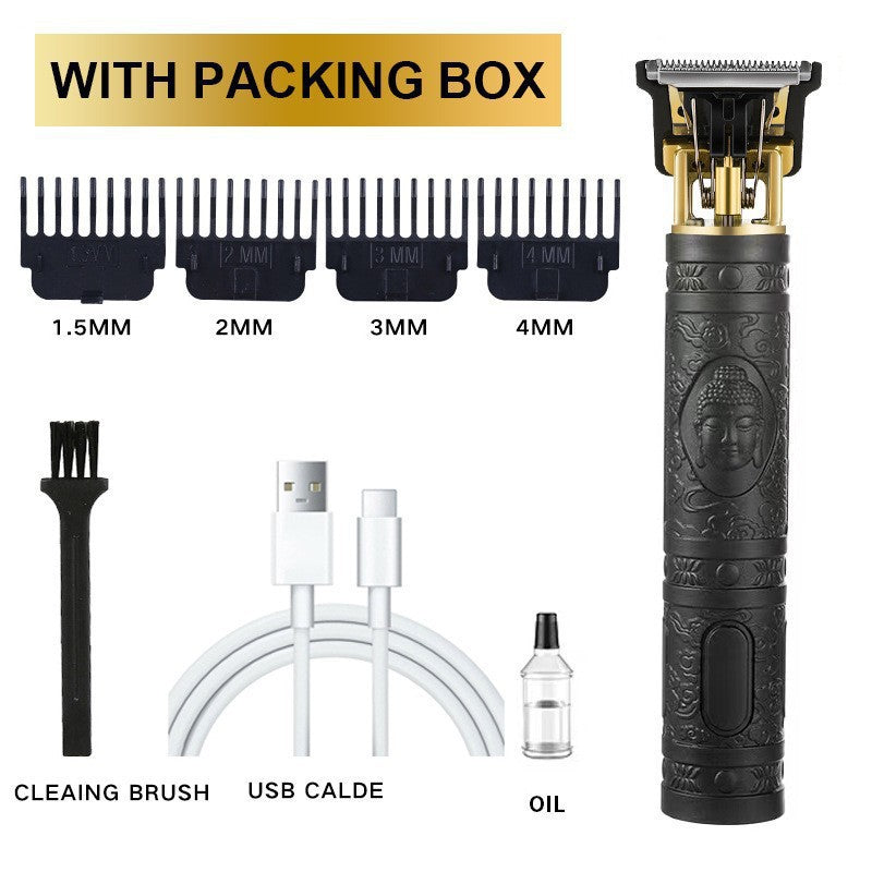 Professional Electric Hair Clipper