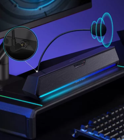 Walker G1500 Gaming Speaker Bar