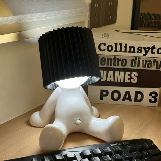 Shy Boy Ambient Desk Lamp