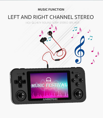 ANBERNIC RG351P Retro Handheld Game Console 64G