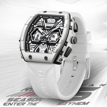 Men's Sonic Quartz Wristwatch