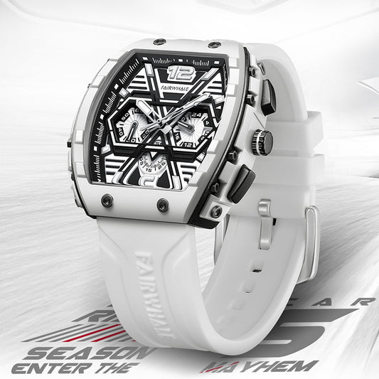 Men's Sonic Quartz Wristwatch