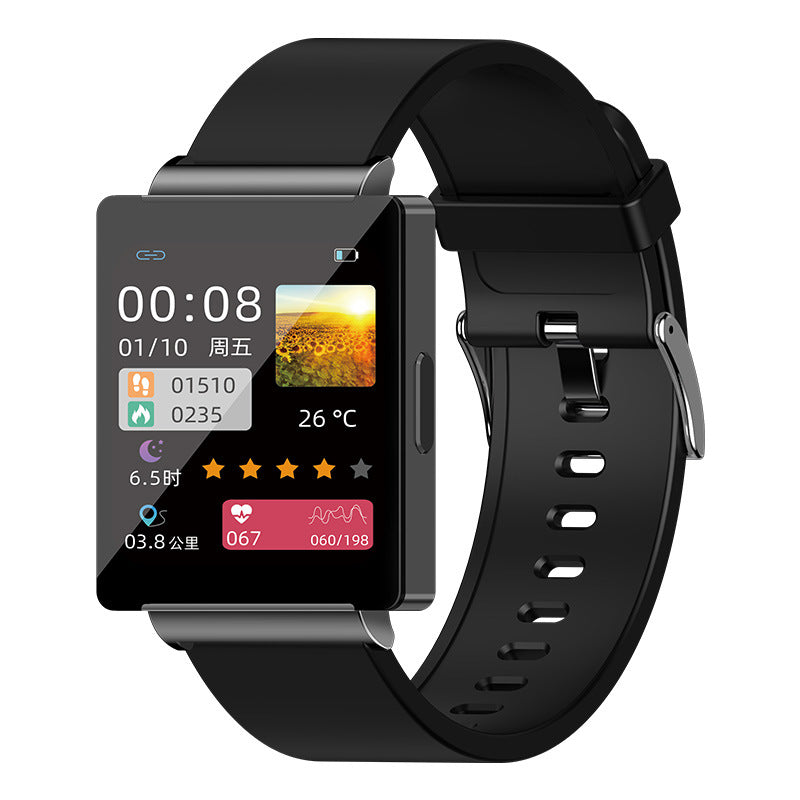Smart Watch Heart Rate Sleep & NFC Sports Band