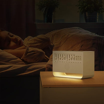 Bluetooth White Noise Sleep Speaker