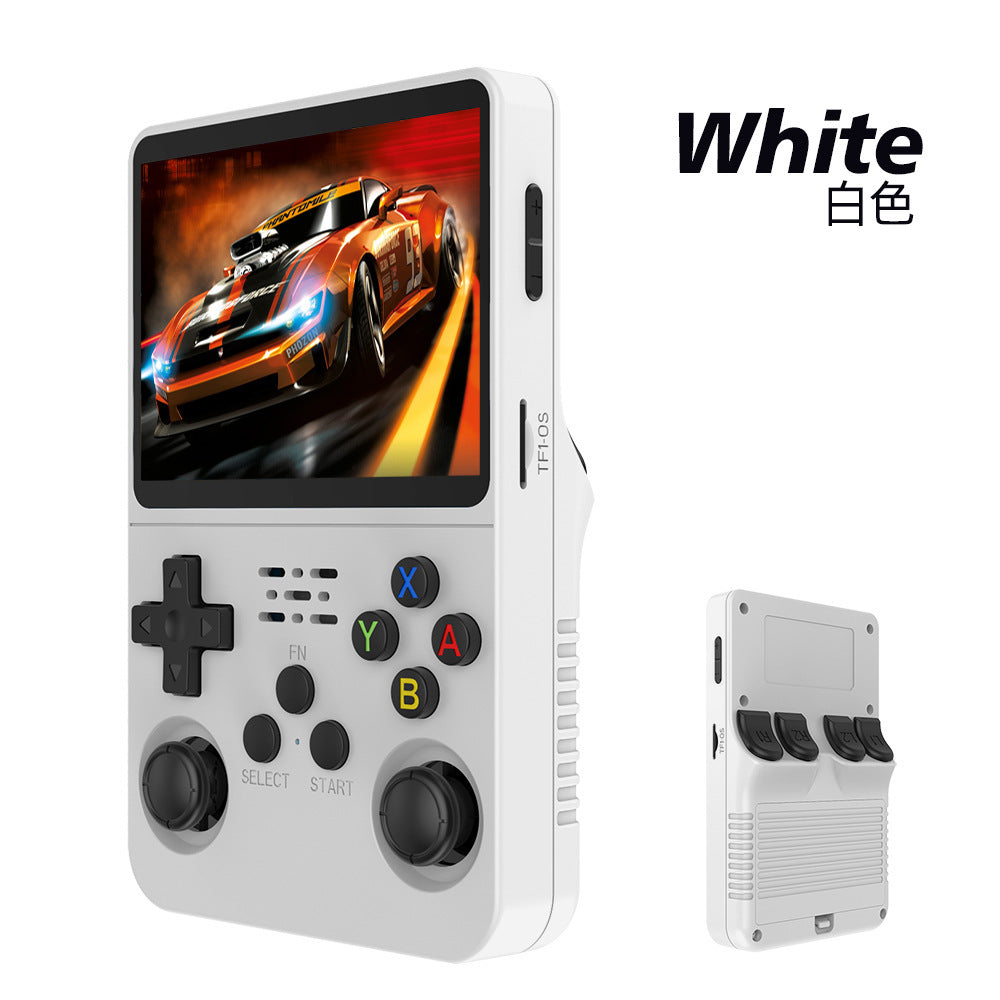 R36S Retro Portable Game Console Dual System