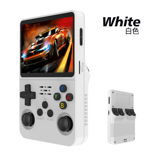 R36S Retro Portable Game Console Dual System