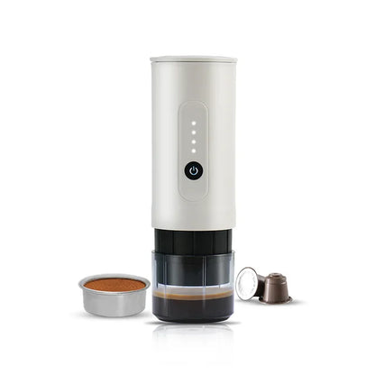 Portable Capsule Espresso Machine