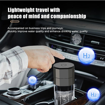 H60 Hydrogen Rich Water Cup