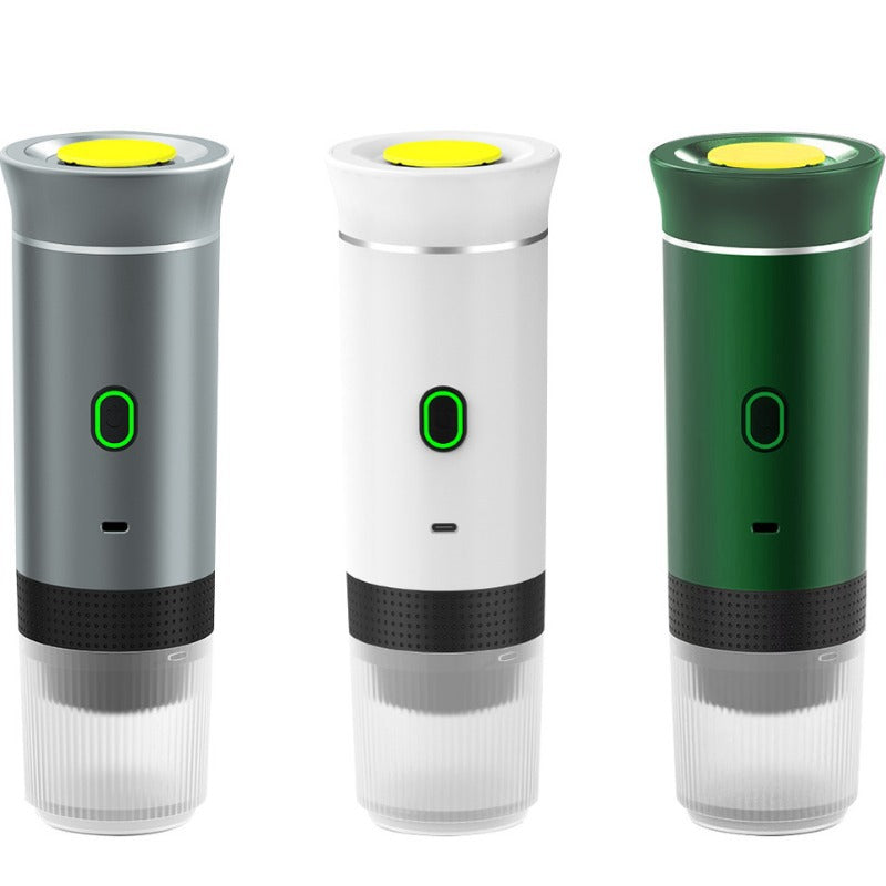 Portable Capsule Coffee Machine