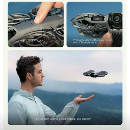 DJI Neo 2 4K Smart Follow Drone