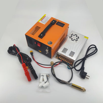 Car 12V 30MPA Air Compressor Pump
