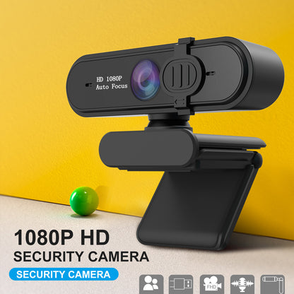 Computer Webcam 5MP Autofocus 720P/1080P Video