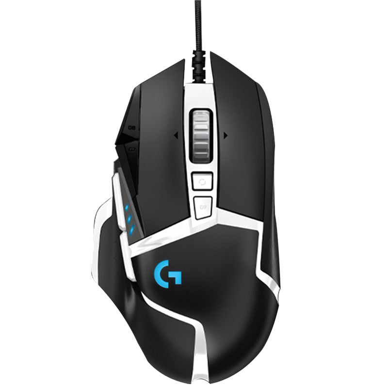 Logitech G502 Hero RGB Gaming Mouse PUBG Esports