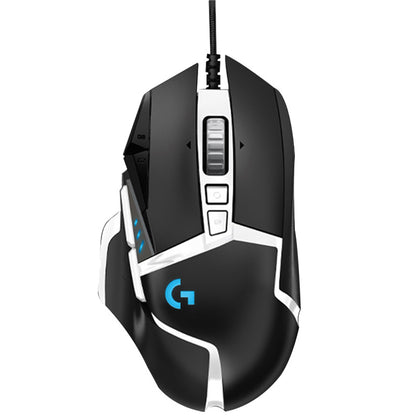 Logitech G502 Hero RGB Gaming Mouse PUBG Esports