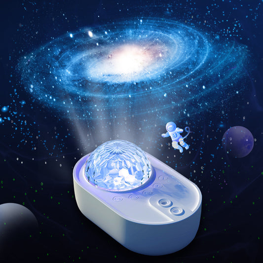 Spaceship Bluetooth Star Projector