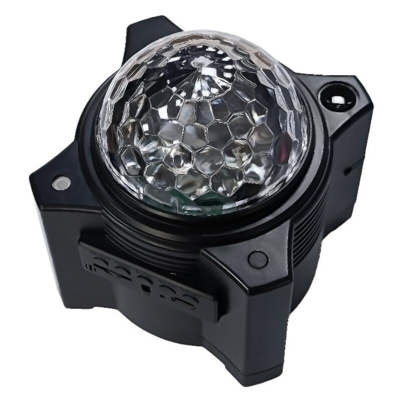 Rechargeable 12-Planet Galaxy Projector